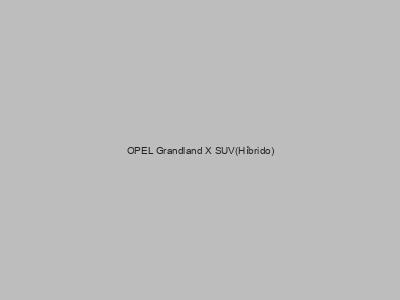 Kits electricos económicos para OPEL Grandland X SUV(Híbrido)